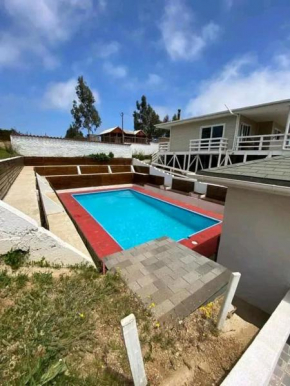 Cabaña en algarrobo